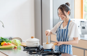 Кулінарні поради в Інтернеті - ключ до покращення навичок на кухні