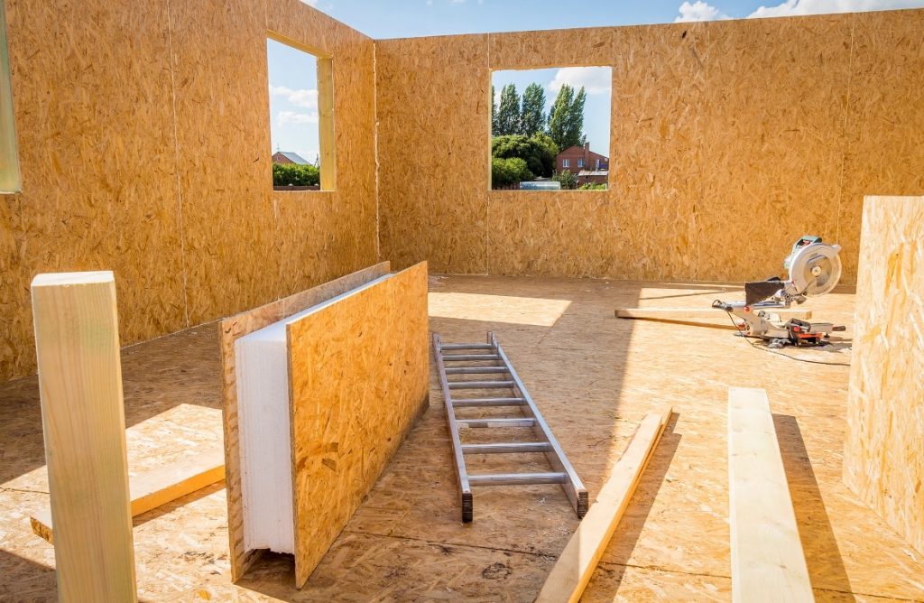 Лучшие преимущества строительства дома из SIP панелей