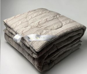 Почему вам стоит выбрать шерстяные одеяла