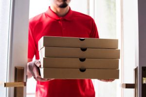 Как развивается индустрия доставки пиццы в Украине