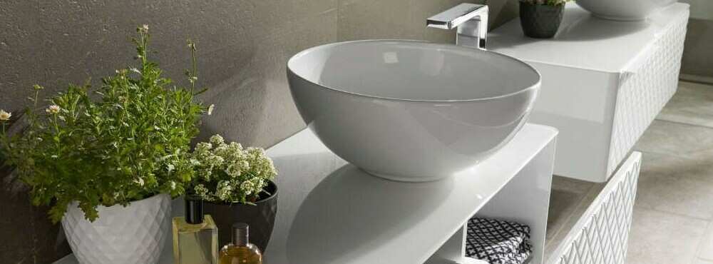 Всі види сучасної сантехніки для ванної.