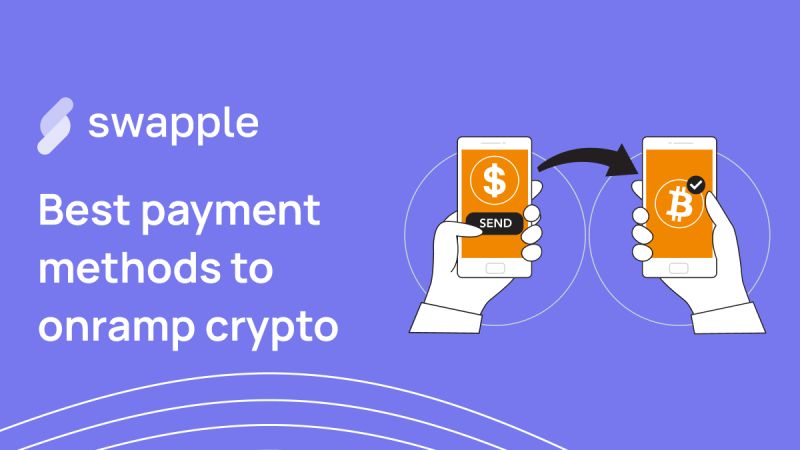 Swapple - P2P альтернатива. Де і як купувати криптовалюту з сервісом Swapple