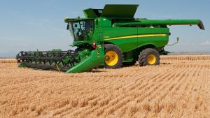 Причины выбрать современные комбайны от John Deere