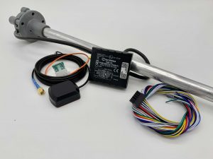 Надёжный контроль топлива: датчики RIVNEMIR и системы GPS мониторинга