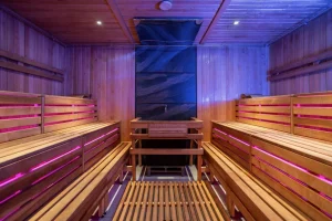 Cауна допомагає боротися з м’язовими болями?