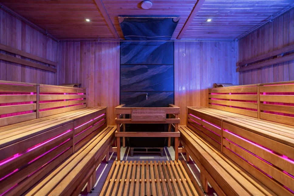 Cауна допомагає боротися з м’язовими болями?