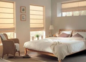 Жалюзи в спальнях и мастер-бедрумах: инженерия полного затемнения