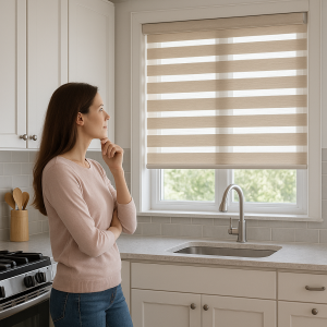 Как установить жалюзи самостоятельно