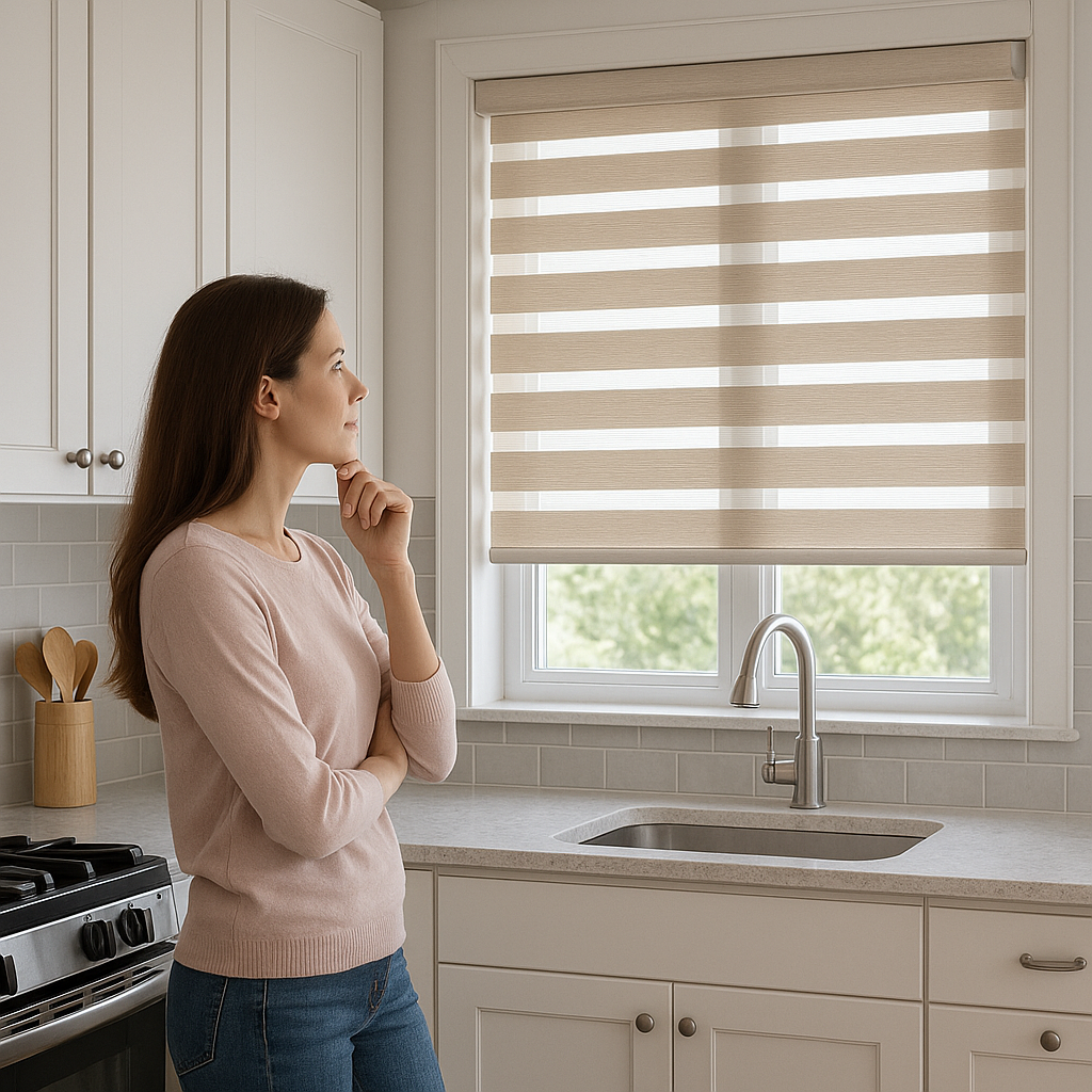 Как установить жалюзи самостоятельно