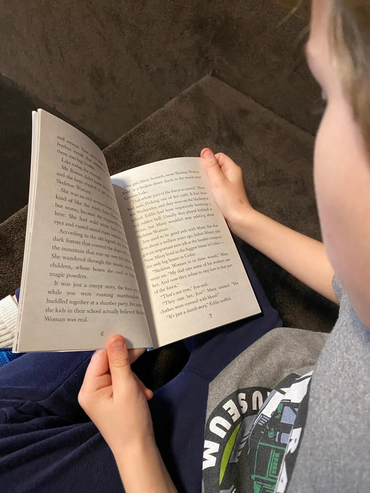 Как осуществить удачный выбор детских новогодних книг