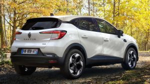 Стук рулевой рейки Renault Captur - причины и последствия