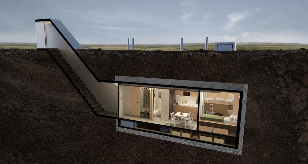 Як облаштувати надійне укриття в приватному будинку під час воєнних загроз