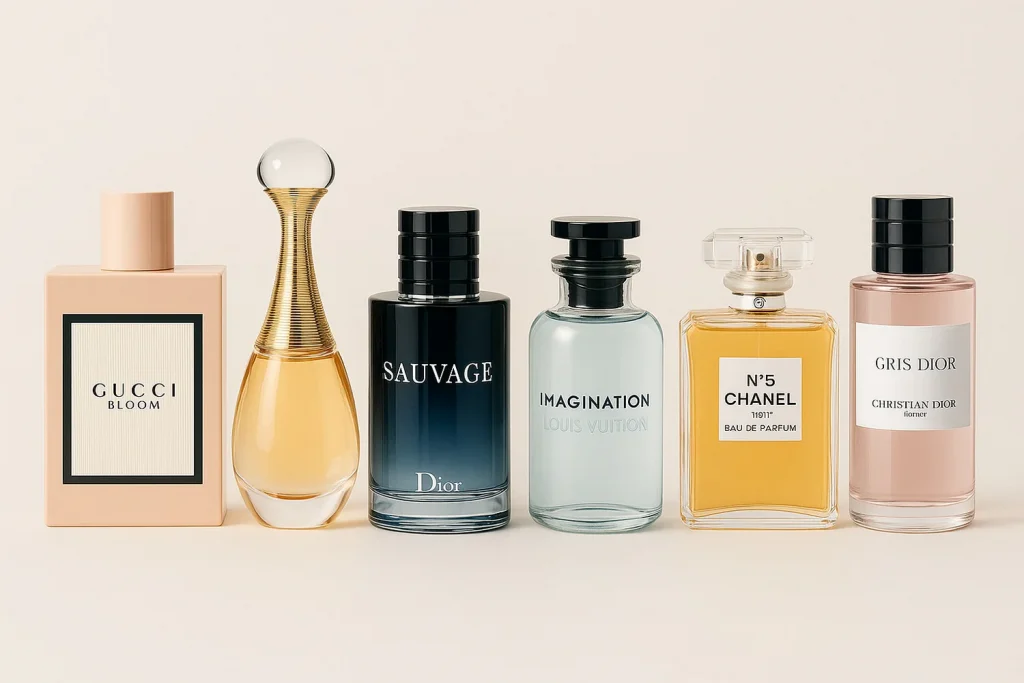 Аромати для свят і урочистих подій