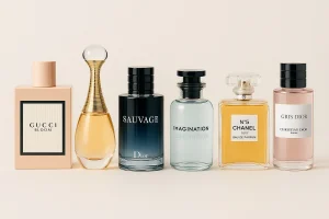 Аромати для свят і урочистих подій