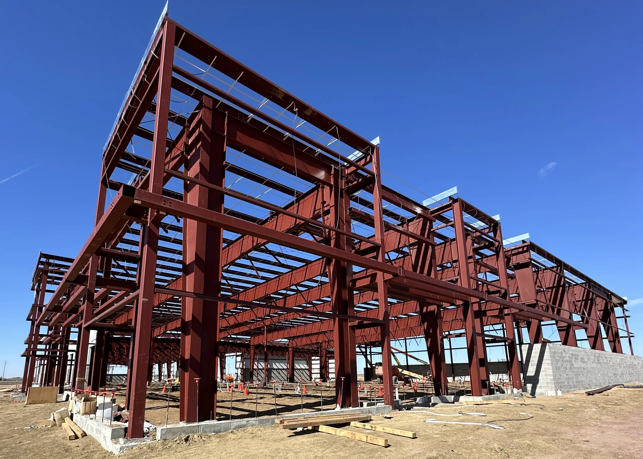 Причини звернутися до професійної будівельної компанії