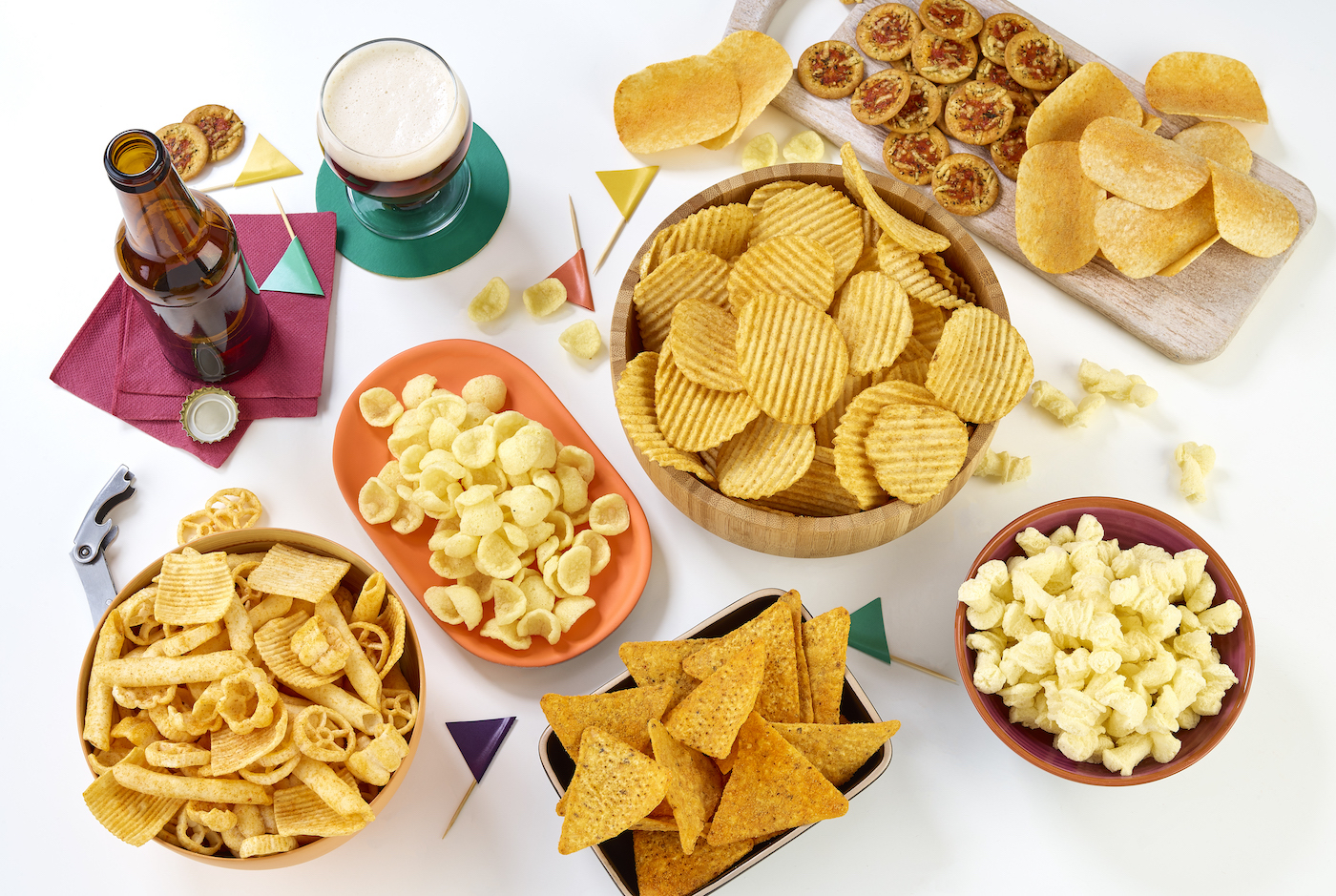 Найкраща закуска для корпоративу: як здивувати колег і не витратити зайвого