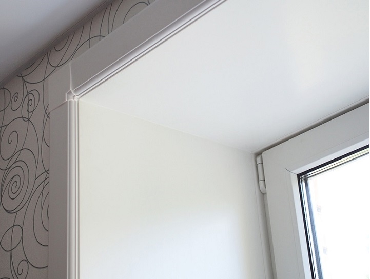 Віконні відкоси як важлива частина сучасного ремонту