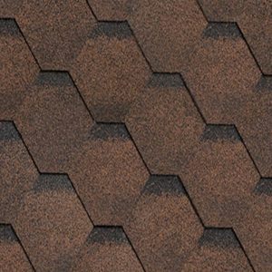 Бітумна черепиця для складного даху: мансарди, куполи, ламані скати