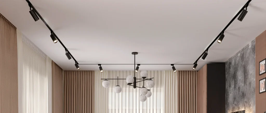 В каких условиях можно устанавливать тканевые потолки Descor®?