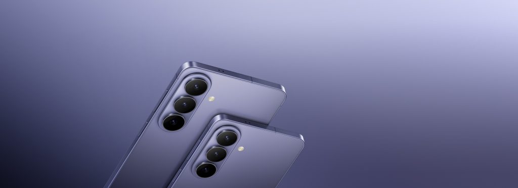 Впечатляющий дуэт: Samsung S26 и Galaxy Buds