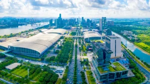 Кантонський ярмарок (Canton Fair) 2026 восени: повний гід для підприємців з України