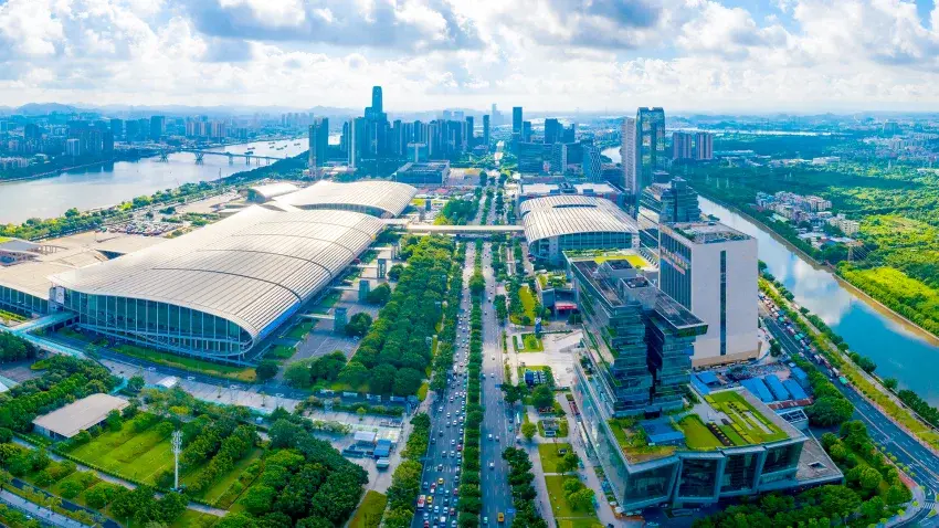 Кантонський ярмарок (Canton Fair) 2026 восени: повний гід для підприємців з України