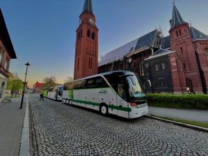 Чому зручно бронювати онлайн автобусні квитки з України до Європи