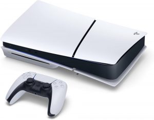 Sony PlayStation 5 Slim – компактный формат для игр нового поколения