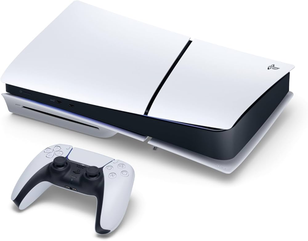 Sony PlayStation 5 Slim – компактный формат для игр нового поколения