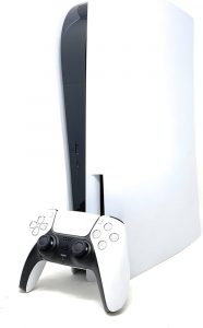 Sony PlayStation 5 Slim – компактный формат для игр нового поколения